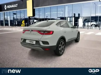 Photo 7 Renault Arkana  1.6 E-Tech hybride 145ch Techno -22