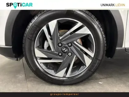 Photo 12 Hyundai Bayon  1.0 T-GDi 100ch Hybrid 48V Intuitive DCT-7