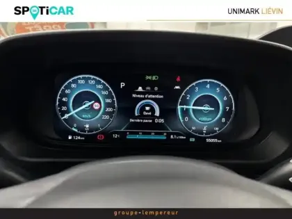 Photo 9 Hyundai Bayon  1.0 T-GDi 100ch Hybrid 48V Intuitive DCT-7