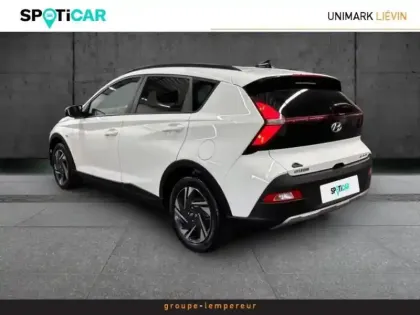 Photo 6 Hyundai Bayon  1.0 T-GDi 100ch Hybrid 48V Intuitive DCT-7