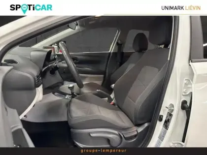 Photo 11 Hyundai Bayon  1.0 T-GDi 100ch Hybrid 48V Intuitive DCT-7