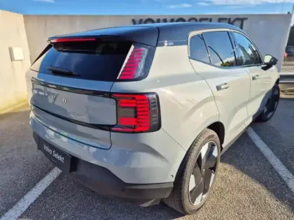 Photo 7 Volvo Ex30  Single Extended Range 272ch Ultra