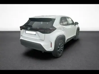 Photo 5 Toyota Yaris  Cross 116h Design Cargo 2WD