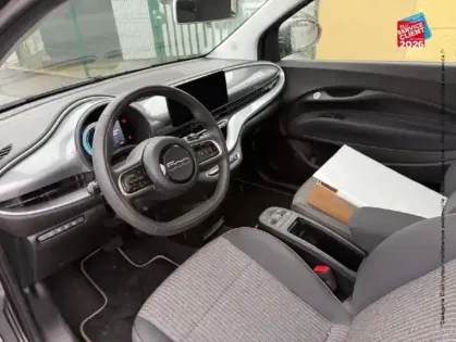 Photo 14 Fiat 500  e 118ch Icône Tpano