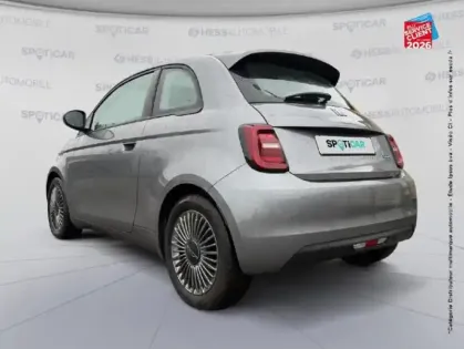 Photo 7 Fiat 500  e 118ch Icône Tpano