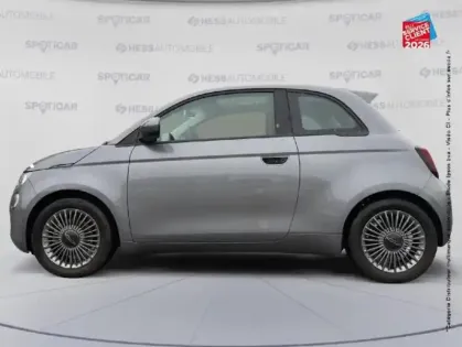 Photo 8 Fiat 500  e 118ch Icône Tpano