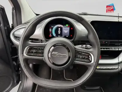 Photo 11 Fiat 500  e 118ch Icône Tpano