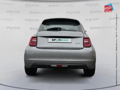 Photo 6 Fiat 500  e 118ch Icône Tpano