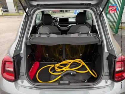 Photo 13 Fiat 500  e 118ch Icône Tpano