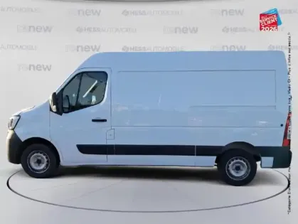 Photo 8 Renault Master  Fg F3500 L2H2 2.3 Blue dCi 135ch Confort Euro6E