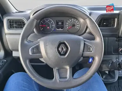 Photo 11 Renault Master  Fg F3500 L2H2 2.3 Blue dCi 135ch Confort Euro6E