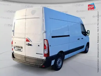 Photo 5 Renault Master  Fg F3500 L2H2 2.3 Blue dCi 135ch Confort Euro6E