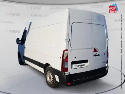 Photo 7 Renault Master  Fg F3500 L2H2 2.3 Blue dCi 135ch Confort Euro6E