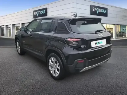 Photo 6 Jeep Avenger  1.2 Turbo T3 100ch Altitude