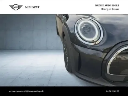 Photo 9 Mini Mini  Cooper 136ch Edition Premium Plus BVA7