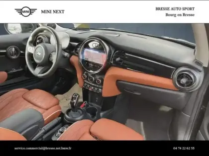 Photo 8 Mini Mini  Cooper 136ch Edition Premium Plus BVA7