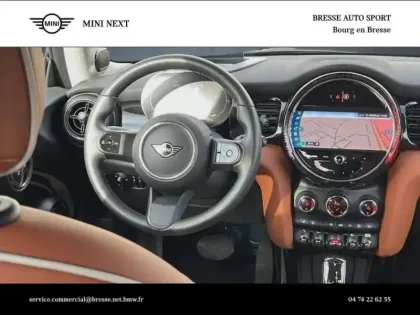 Photo 5 Mini Mini  Cooper 136ch Edition Premium Plus BVA7