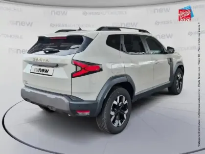 Photo 5 Dacia Duster  1.6 hybrid 140ch Extreme