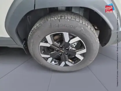 Photo 9 Dacia Duster  1.6 hybrid 140ch Extreme