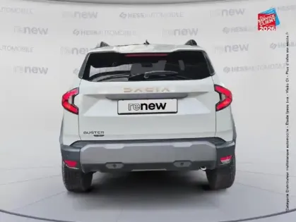 Photo 6 Dacia Duster  1.6 hybrid 140ch Extreme