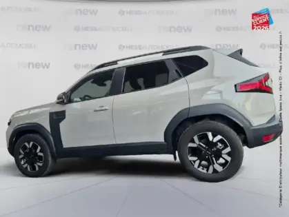 Photo 8 Dacia Duster  1.6 hybrid 140ch Extreme