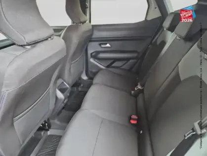 Photo 10 Dacia Duster  1.6 hybrid 140ch Extreme