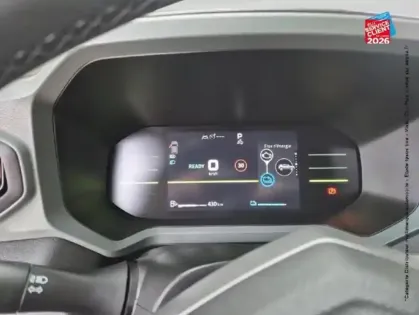 Photo 11 Dacia Duster  1.6 hybrid 140ch Extreme