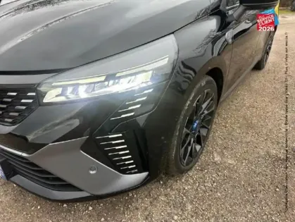 Photo 12 Renault Clio  1.6 E-Tech 145ch full hybrid esprit Alpine - 24