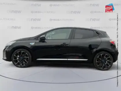 Photo 8 Renault Clio  1.6 E-Tech 145ch full hybrid esprit Alpine - 24