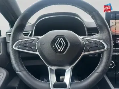 Photo 11 Renault Clio  1.6 E-Tech 145ch full hybrid esprit Alpine - 24