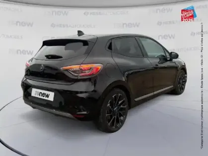 Photo 5 Renault Clio  1.6 E-Tech 145ch full hybrid esprit Alpine - 24