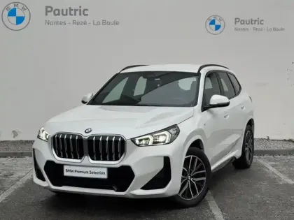 Photo 18 BMW X1  sDrive18d 150ch M Sport