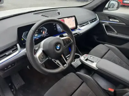 Photo 21 BMW X1  sDrive18d 150ch M Sport