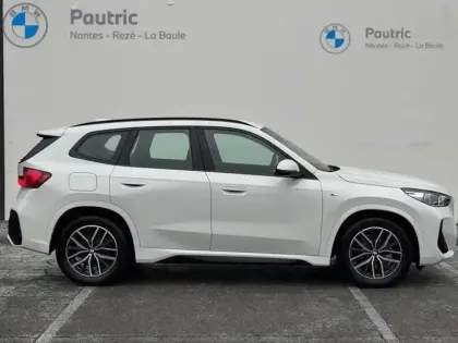 Photo 17 BMW X1  sDrive18d 150ch M Sport