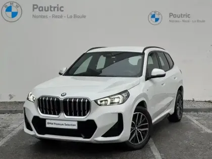 Photo 15 BMW X1  sDrive18d 150ch M Sport