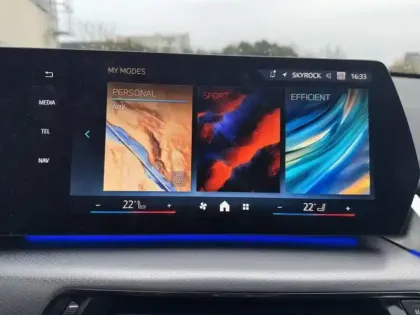 Photo 12 BMW X1  sDrive18d 150ch M Sport