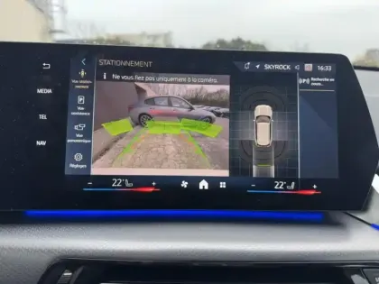 Photo 13 BMW X1  sDrive18d 150ch M Sport