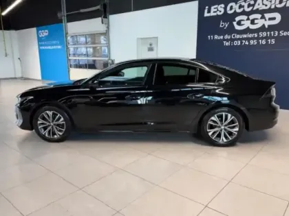 Photo 7 Peugeot 508  BlueHDi 130ch S&S Allure Pack EAT8