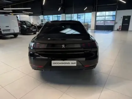 Photo 5 Peugeot 508  BlueHDi 130ch S&S Allure Pack EAT8