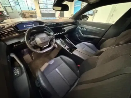 Photo 10 Peugeot 508  BlueHDi 130ch S&S Allure Pack EAT8