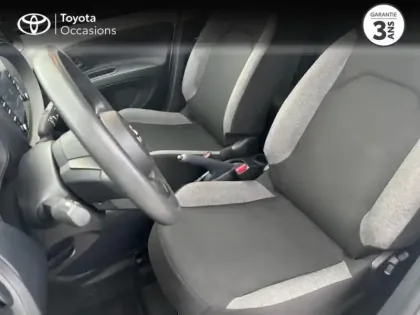 Photo 10 Toyota Aygo  X 1.0 VVT-i 72ch Active Business MY23