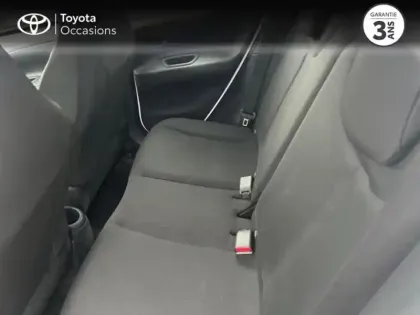 Photo 11 Toyota Aygo  X 1.0 VVT-i 72ch Active Business MY23