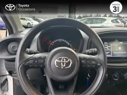 Photo 8 Toyota Aygo  X 1.0 VVT-i 72ch Active Business MY23