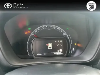 Photo 13 Toyota Aygo  X 1.0 VVT-i 72ch Active Business MY23