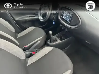 Photo 5 Toyota Aygo  X 1.0 VVT-i 72ch Active Business MY23