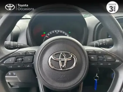 Photo 12 Toyota Aygo  X 1.0 VVT-i 72ch Active Business MY23