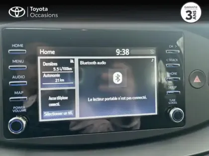 Photo 14 Toyota Aygo  X 1.0 VVT-i 72ch Active Business MY23