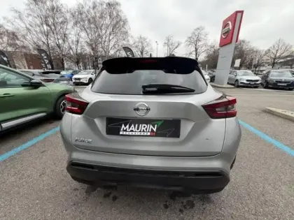 Photo 5 Nissan Juke  1.0 DIG-T 114ch Business+ 2021