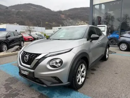 Photo Nissan Juke