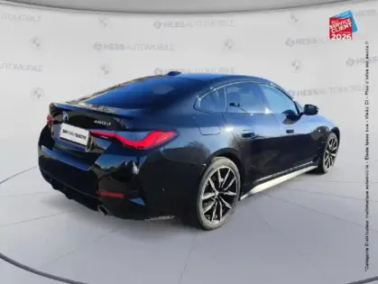 Photo 5 BMW Serie 4 Série 4 Gran Coupé 420dA xDrive 190ch M Sport Touvrant Sieges chauf/cuir GPS Camera Carplay HUD